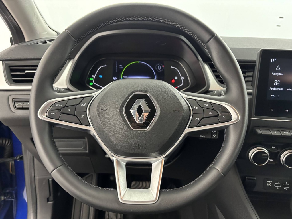 RENAULT Captur Business E-Tech 145 21 - ref: 6-2971x229405 - Photo 15