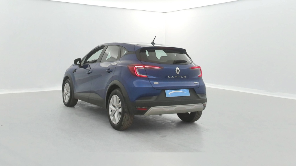 RENAULT Captur Business E-Tech 145 21 - ref: 6-2971x229405 - Photo 3