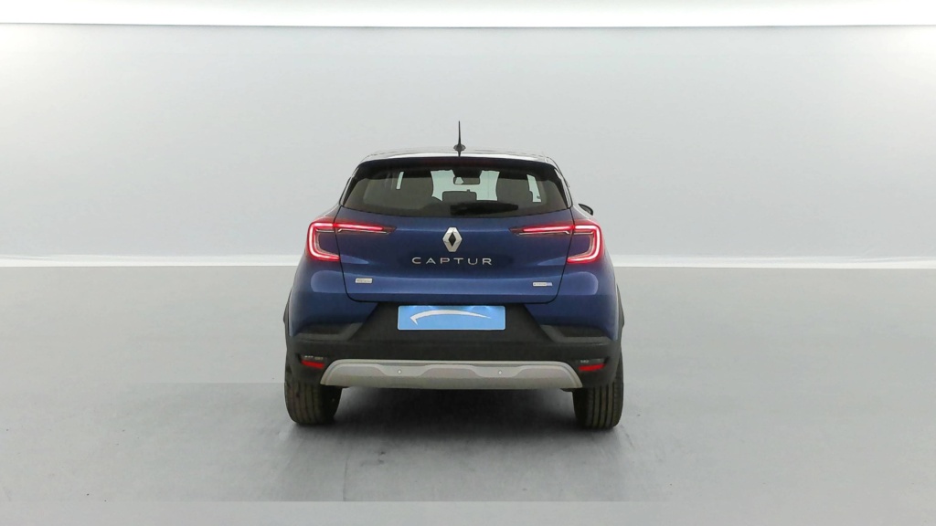RENAULT Captur Business E-Tech 145 21 - ref: 6-2971x229405 - Photo 4