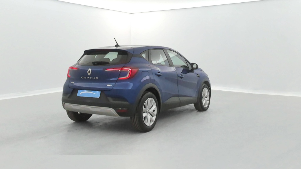 RENAULT Captur Business E-Tech 145 21 - ref: 6-2971x229405 - Photo 5