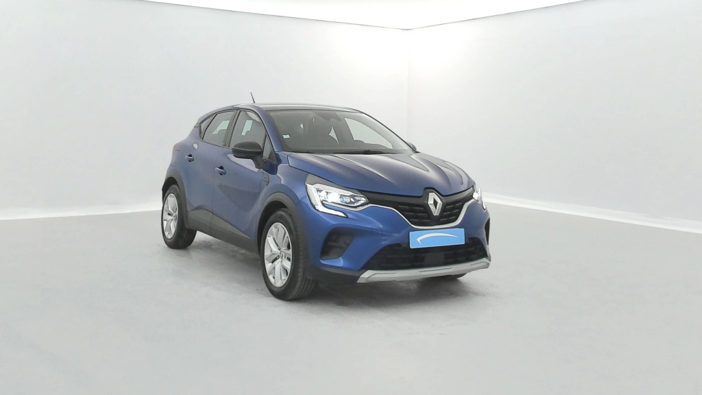 RENAULT Captur Business E-Tech 145 21 - ref: 6-2971x229405 - Photo 7