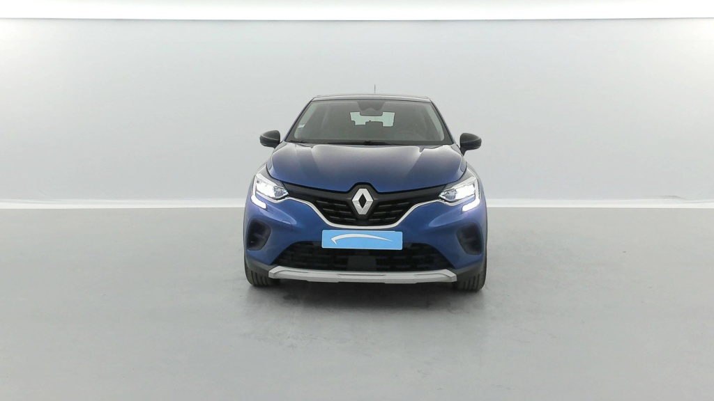 RENAULT Captur Business E-Tech 145 21 - ref: 6-2971x229405 - Photo 8