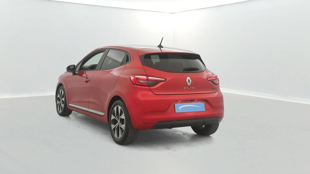 RENAULT Clio Evolution E-Tech full hybrid 145 - ref: 6-2971x229551 - Photo 3
