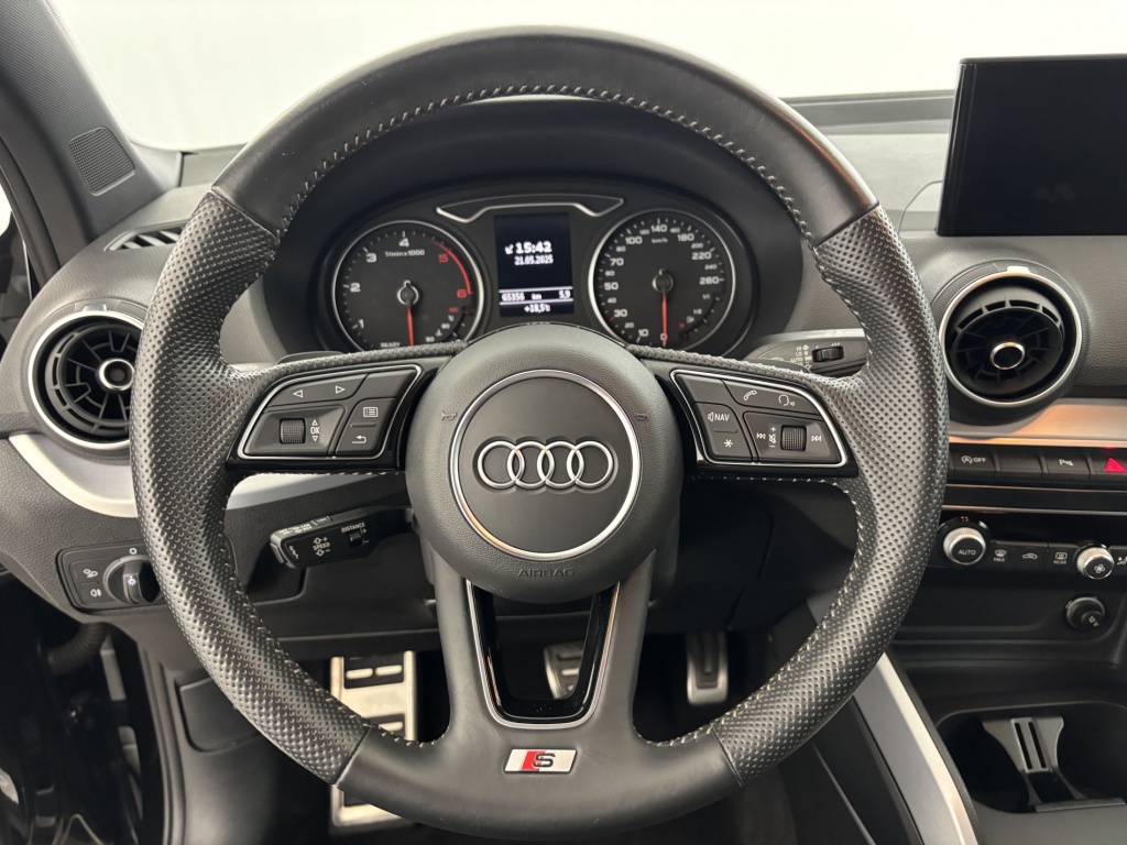 AUDI Q2 S Line 35 TDI 150 S tronic 7 - ref: 6-2971x229600 - Photo 14