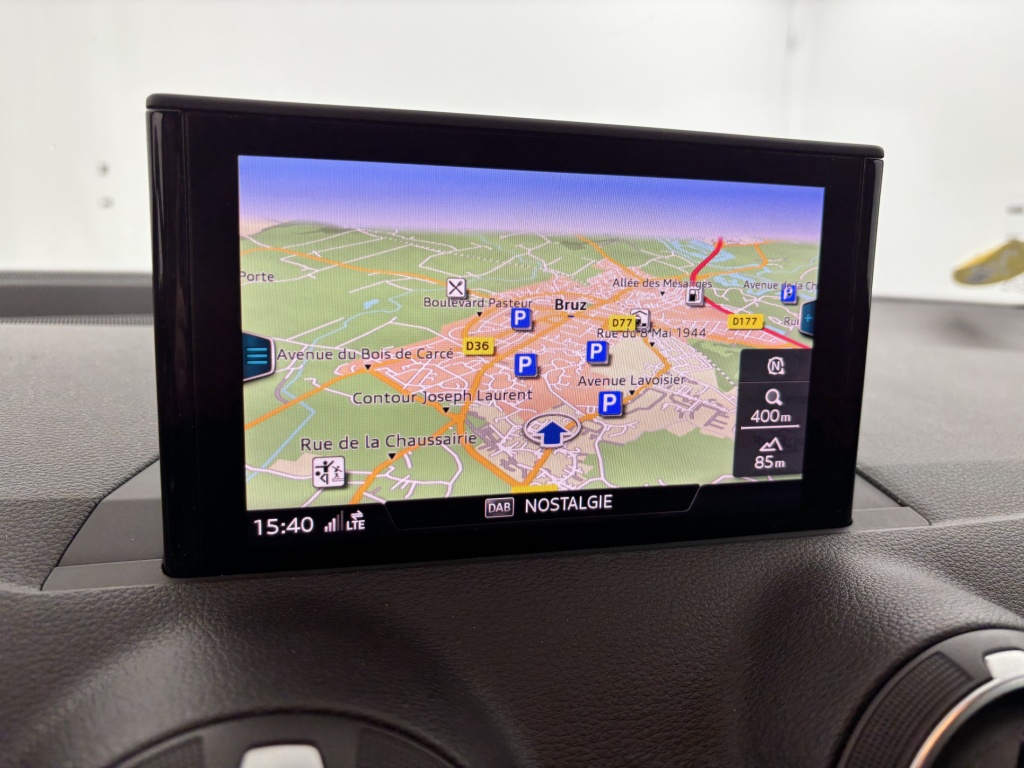 AUDI Q2 S Line 35 TDI 150 S tronic 7 - ref: 6-2971x229600 - Photo 18