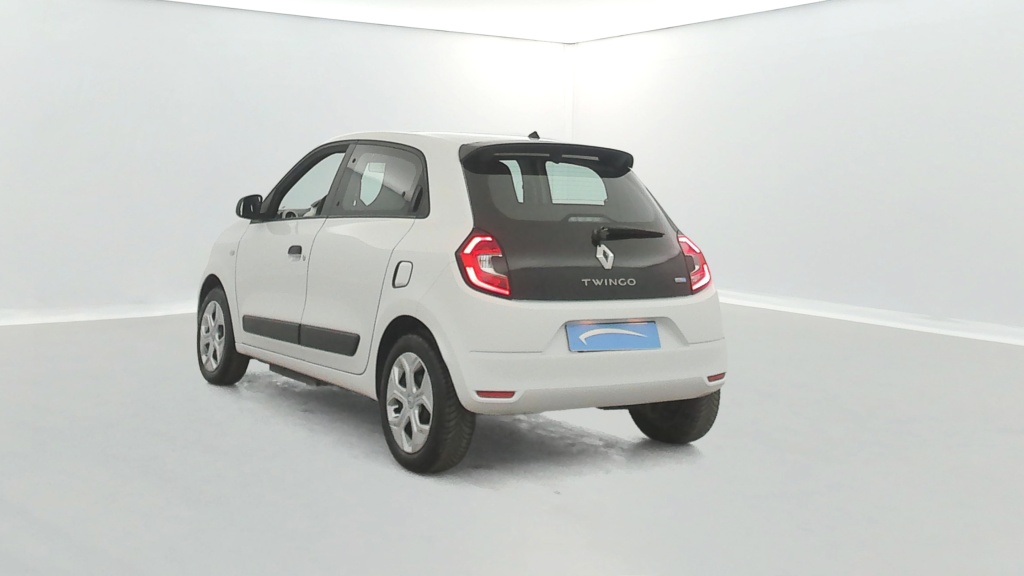 RENAULT Twingo Life III Achat Integral 21 - ref: 6-2971x229605 - Photo 3