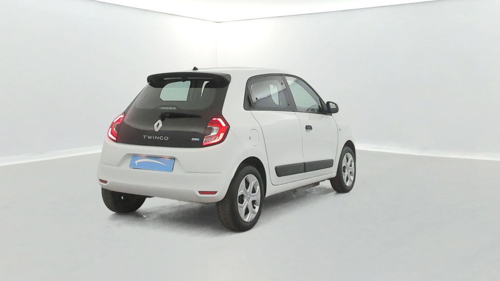 RENAULT Twingo Life III Achat Integral 21 - ref: 6-2971x229605 - Photo 5