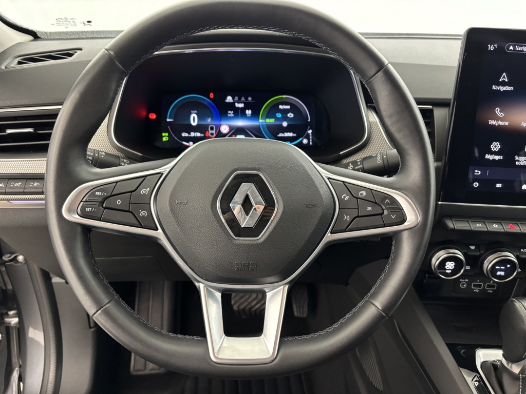 RENAULT Arkana Techno E-Tech hybride 145 22 - ref: 6-2971x229628 - Photo 15