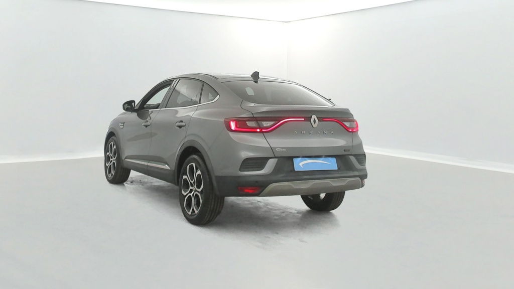 RENAULT Arkana Techno E-Tech hybride 145 22 - ref: 6-2971x229628 - Photo 3