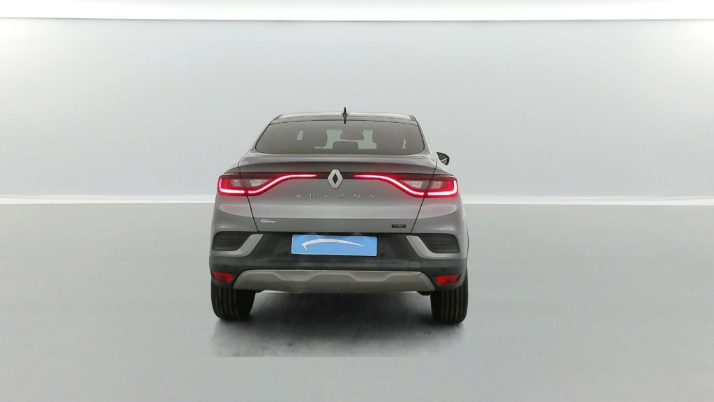 RENAULT Arkana Techno E-Tech hybride 145 22 - ref: 6-2971x229628 - Photo 4