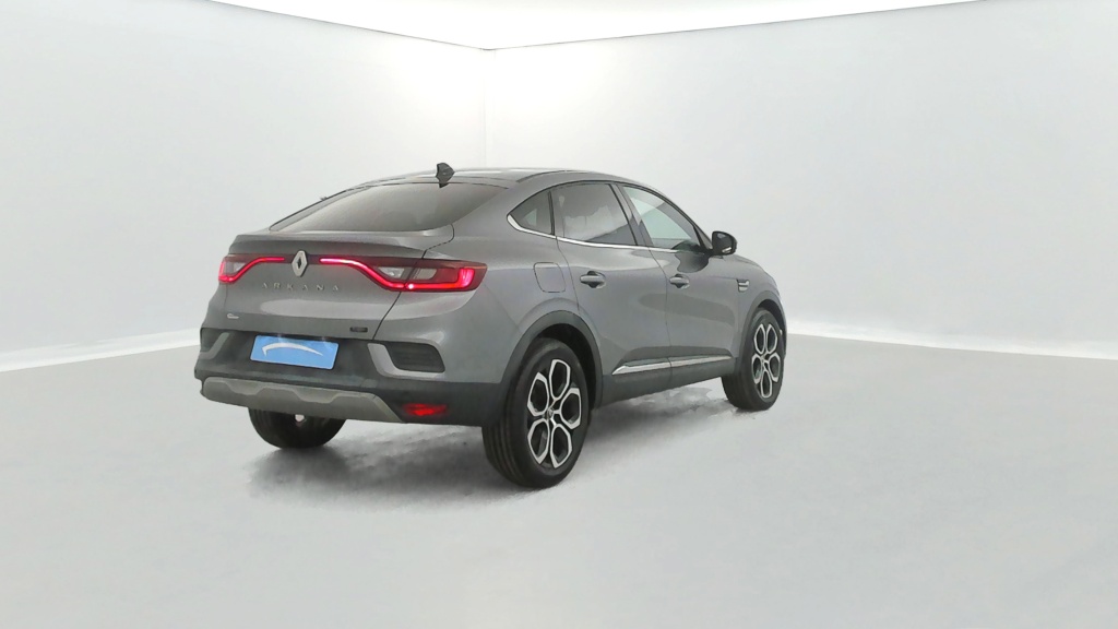 RENAULT Arkana Techno E-Tech hybride 145 22 - ref: 6-2971x229628 - Photo 5