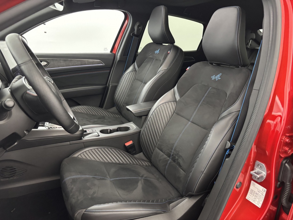 RENAULT Arkana esprit Alpine E-Tech 145 23 - ref: 6-2971x229644 - Photo 12