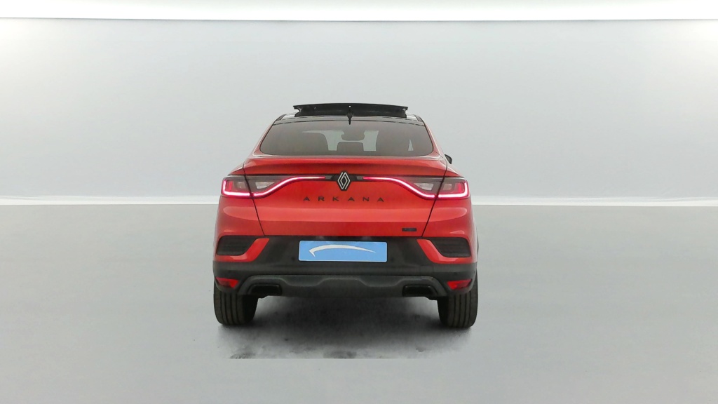 RENAULT Arkana esprit Alpine E-Tech 145 23 - ref: 6-2971x229644 - Photo 4
