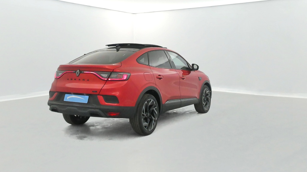 RENAULT Arkana esprit Alpine E-Tech 145 23 - ref: 6-2971x229644 - Photo 5
