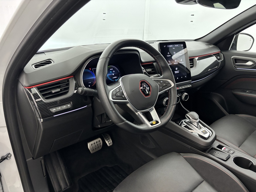 RENAULT Arkana R.S. Line E-Tech 145 21B - ref: 6-2971x229688 - Photo 14