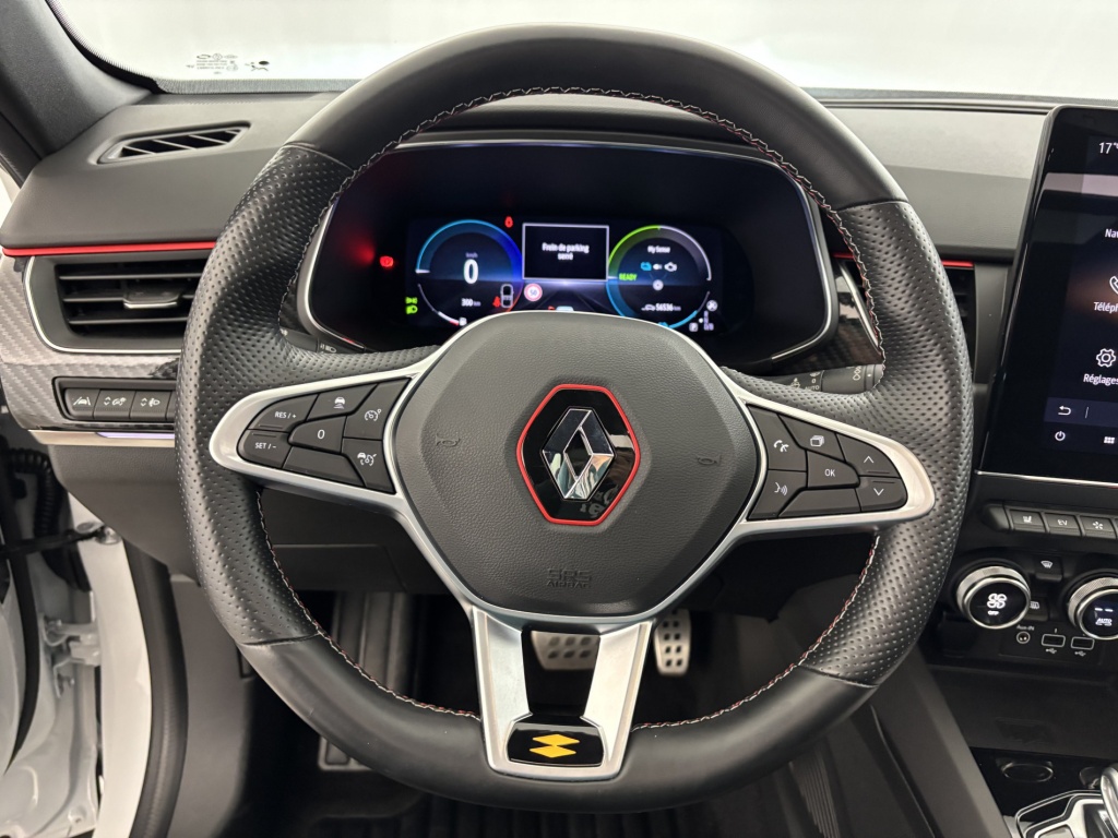 RENAULT Arkana R.S. Line E-Tech 145 21B - ref: 6-2971x229688 - Photo 15