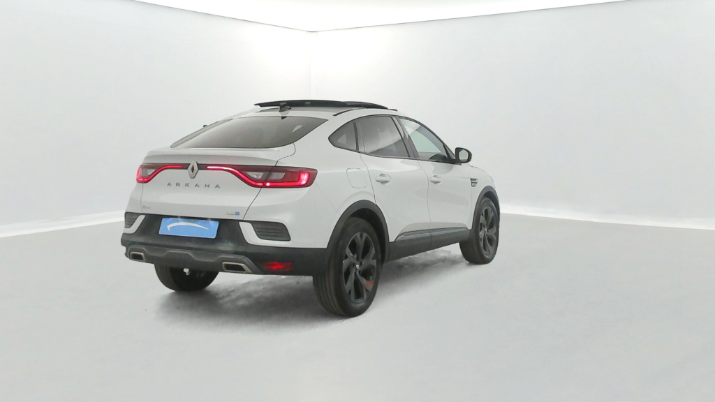 RENAULT Arkana R.S. Line E-Tech 145 21B - ref: 6-2971x229688 - Photo 5