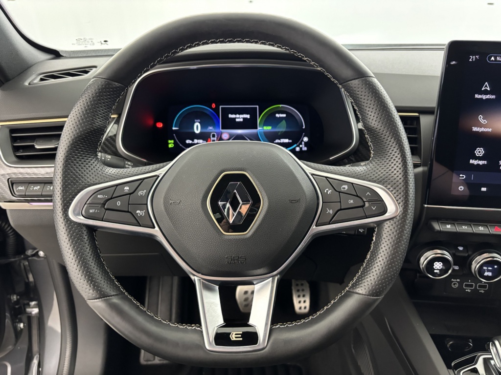 RENAULT Arkana Engineered E-Tech hybride 145 22 - ref: 6-2971x229695 - Photo 15