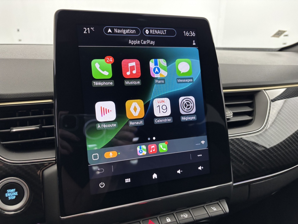 RENAULT Arkana Engineered E-Tech hybride 145 22 - ref: 6-2971x229695 - Photo 16