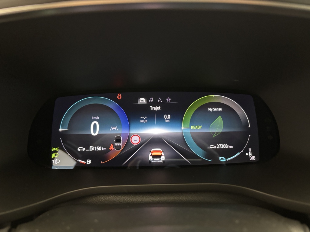 RENAULT Arkana Engineered E-Tech hybride 145 22 - ref: 6-2971x229695 - Photo 17