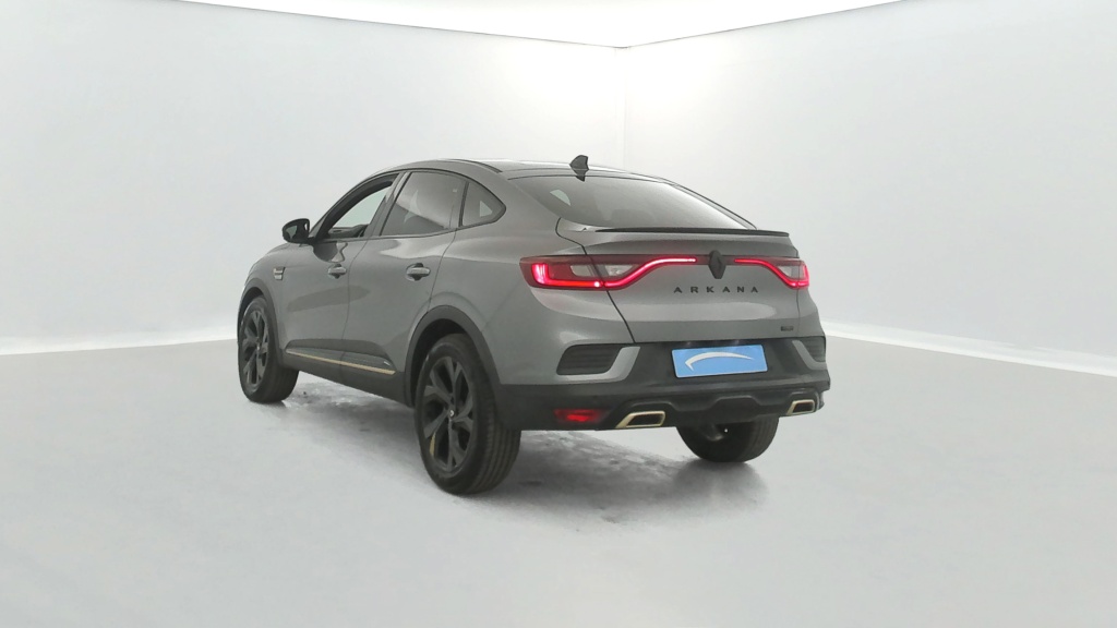 RENAULT Arkana Engineered E-Tech hybride 145 22 - ref: 6-2971x229695 - Photo 3