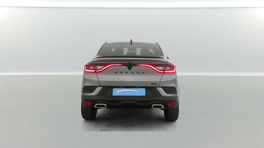 RENAULT Arkana Engineered E-Tech hybride 145 22 - ref: 6-2971x229695 - Photo 4