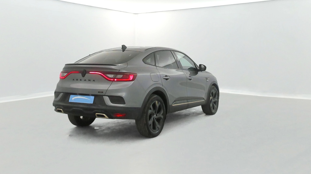 RENAULT Arkana Engineered E-Tech hybride 145 22 - ref: 6-2971x229695 - Photo 5