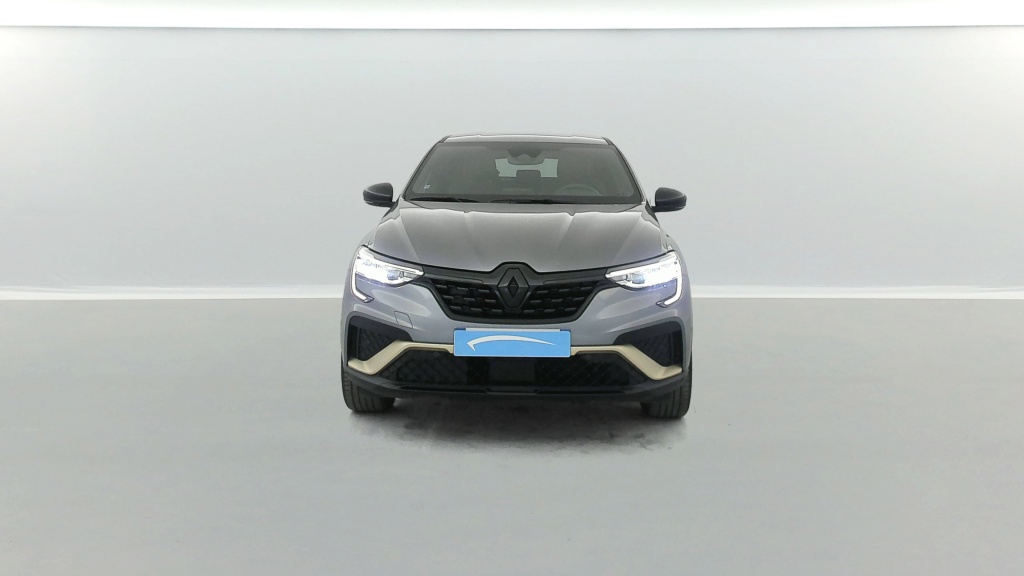 RENAULT Arkana Engineered E-Tech hybride 145 22 - ref: 6-2971x229695 - Photo 8