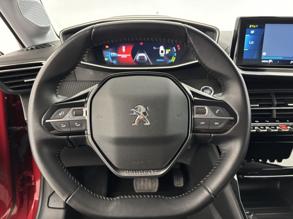 PEUGEOT 208 Allure Pack 50 kWh 136ch - ref: 6-2971x229717 - Photo 15