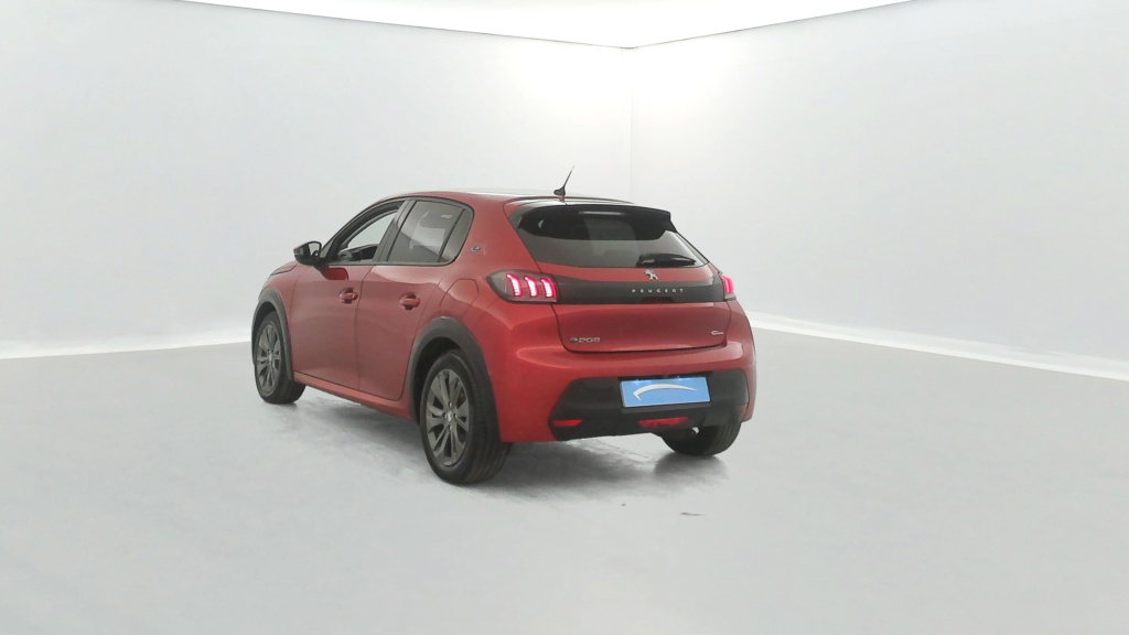 PEUGEOT 208 Allure Pack 50 kWh 136ch - ref: 6-2971x229717 - Photo 3