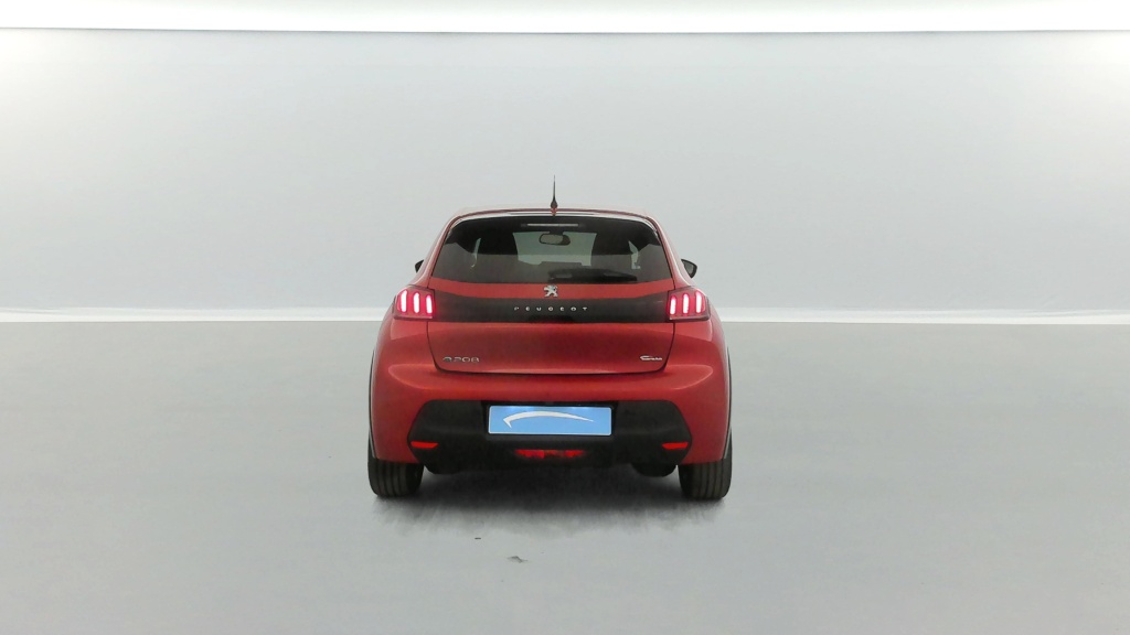 PEUGEOT 208 Allure Pack 50 kWh 136ch - ref: 6-2971x229717 - Photo 4