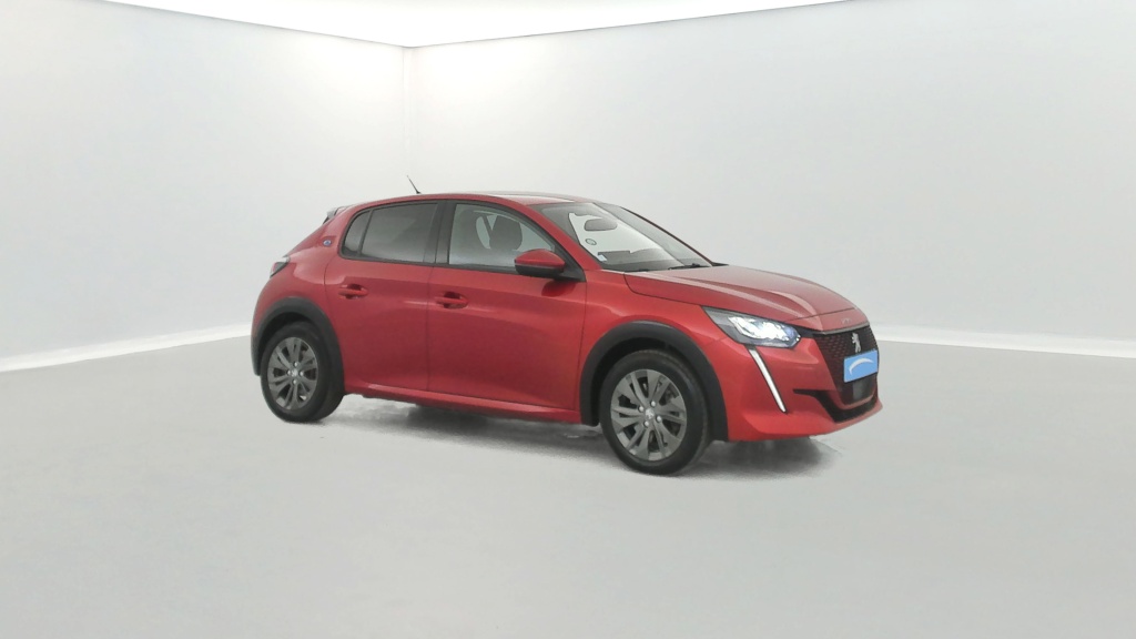 PEUGEOT 208 Allure Pack 50 kWh 136ch - ref: 6-2971x229717 - Photo 7