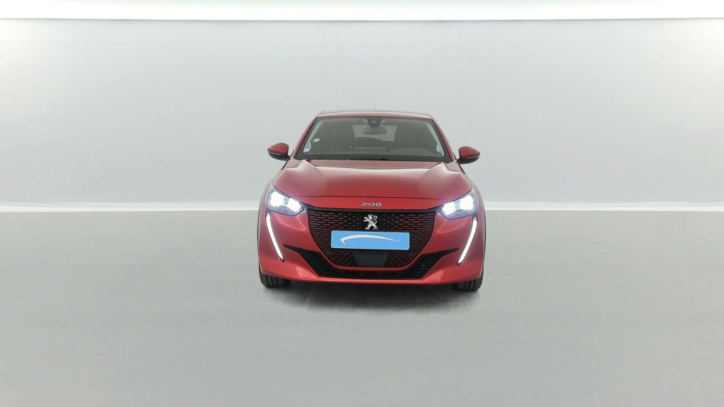 PEUGEOT 208 Allure Pack 50 kWh 136ch - ref: 6-2971x229717 - Photo 8