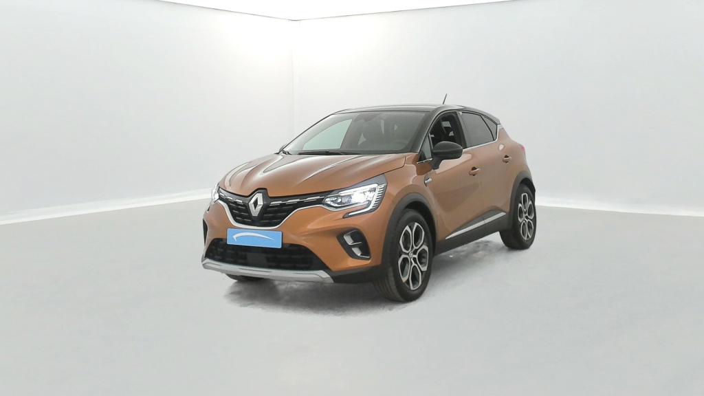 RENAULT Captur Intens E-Tech 145 21 - ref: 6-2971x229817 - Photo 1