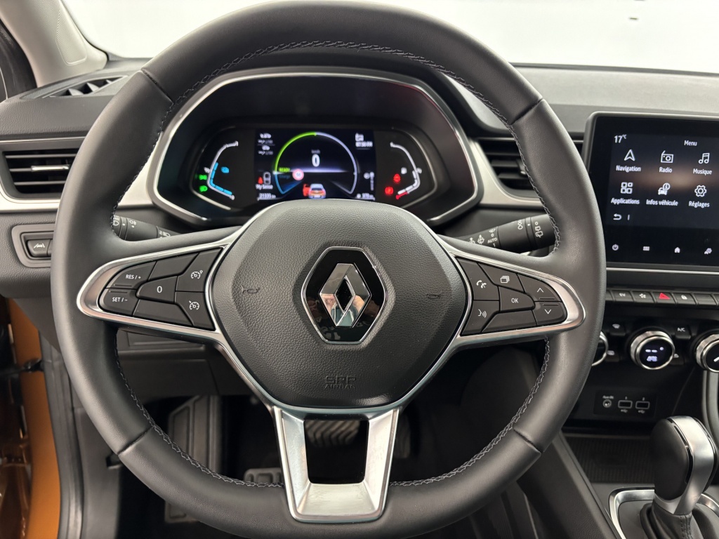 RENAULT Captur Intens E-Tech 145 21 - ref: 6-2971x229817 - Photo 15