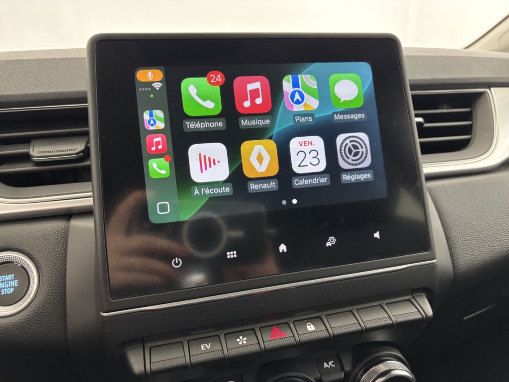 RENAULT Captur Intens E-Tech 145 21 - ref: 6-2971x229817 - Photo 16