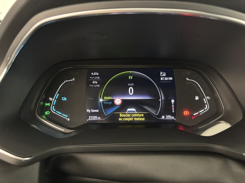 RENAULT Captur Intens E-Tech 145 21 - ref: 6-2971x229817 - Photo 17
