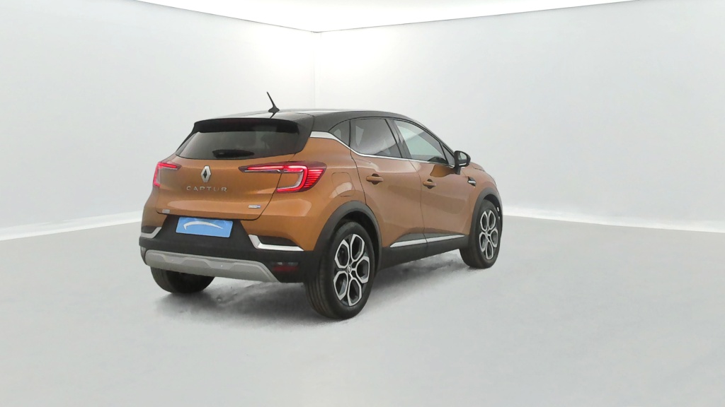 RENAULT Captur Intens E-Tech 145 21 - ref: 6-2971x229817 - Photo 5
