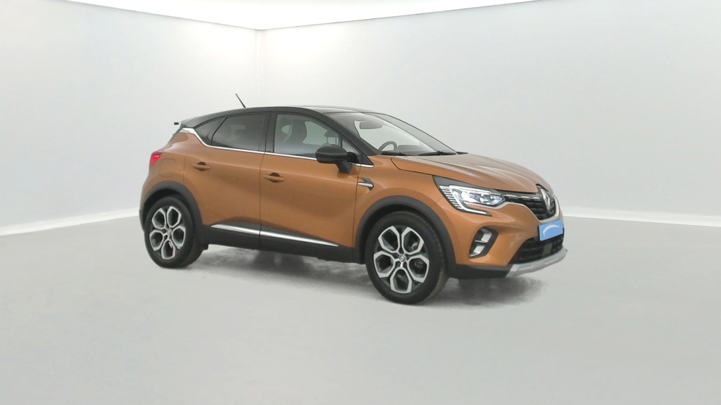 RENAULT Captur Intens E-Tech 145 21 - ref: 6-2971x229817 - Photo 7
