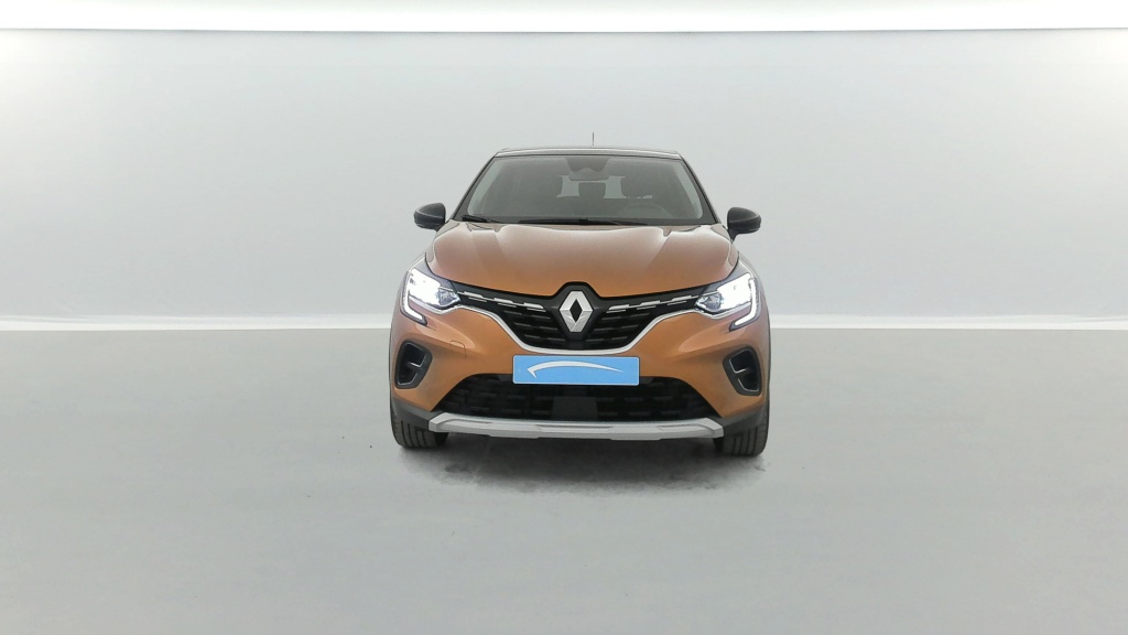 RENAULT Captur Intens E-Tech 145 21 - ref: 6-2971x229817 - Photo 8