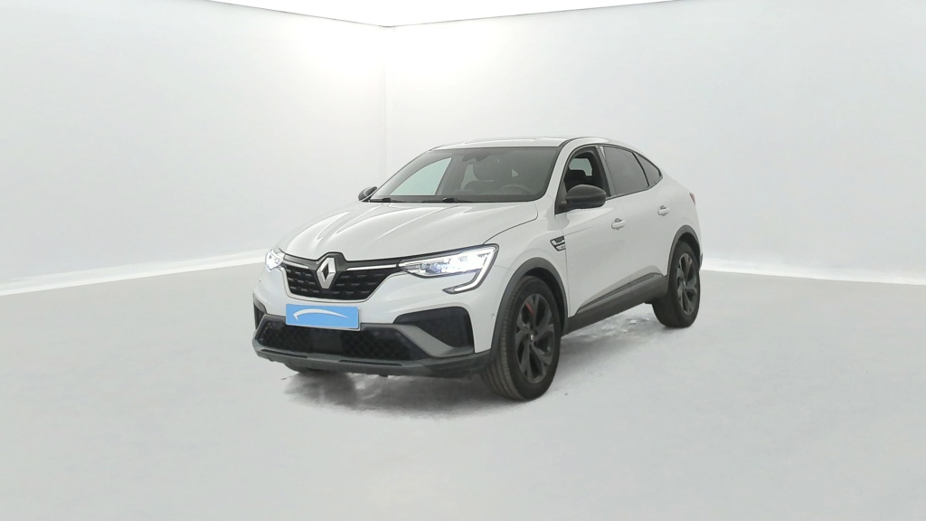 RENAULT Arkana R.S. Line TCe 140 EDC FAP 21B - ref: 6-2971x229845 - Photo 1
