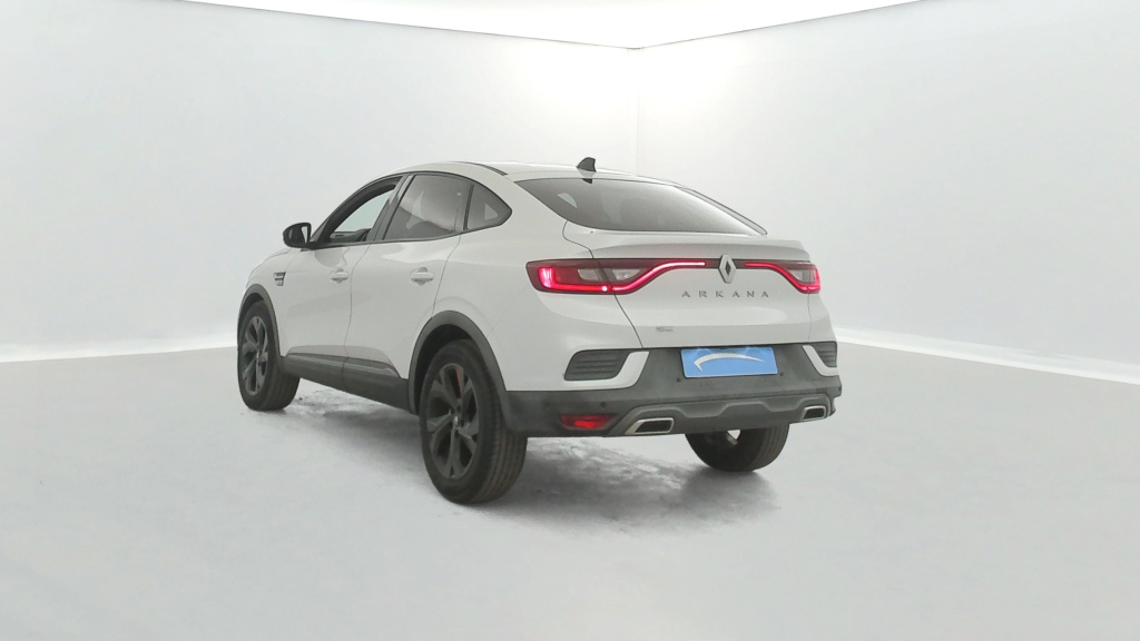 RENAULT Arkana R.S. Line TCe 140 EDC FAP 21B - ref: 6-2971x229845 - Photo 3