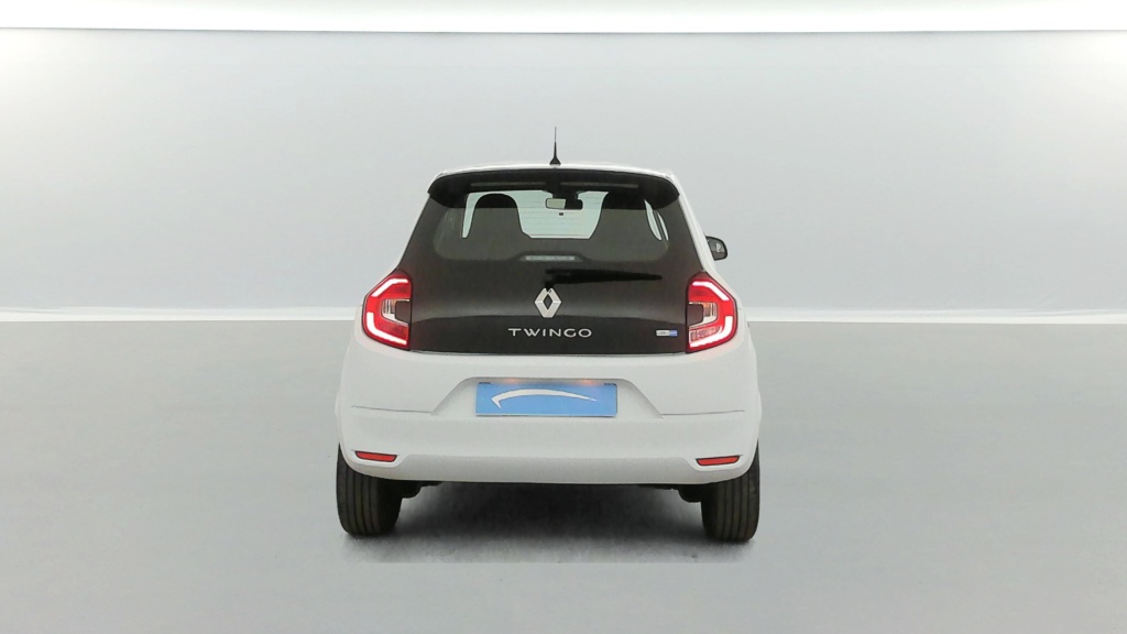 RENAULT Twingo Life III Achat Integral 21 - ref: 6-2971x229850 - Photo 4