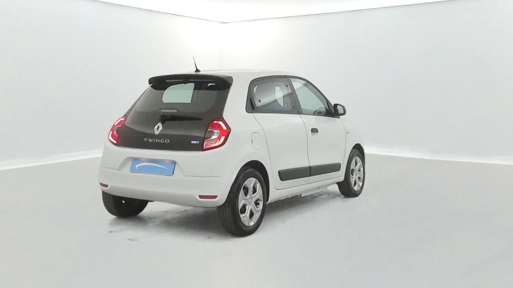 RENAULT Twingo Life III Achat Integral 21 - ref: 6-2971x229850 - Photo 5
