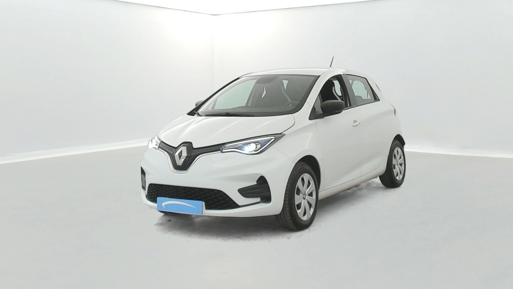 RENAULT Zoe Team Rugby R110 Achat Integral - ref: 6-2971x229872 - Photo 1