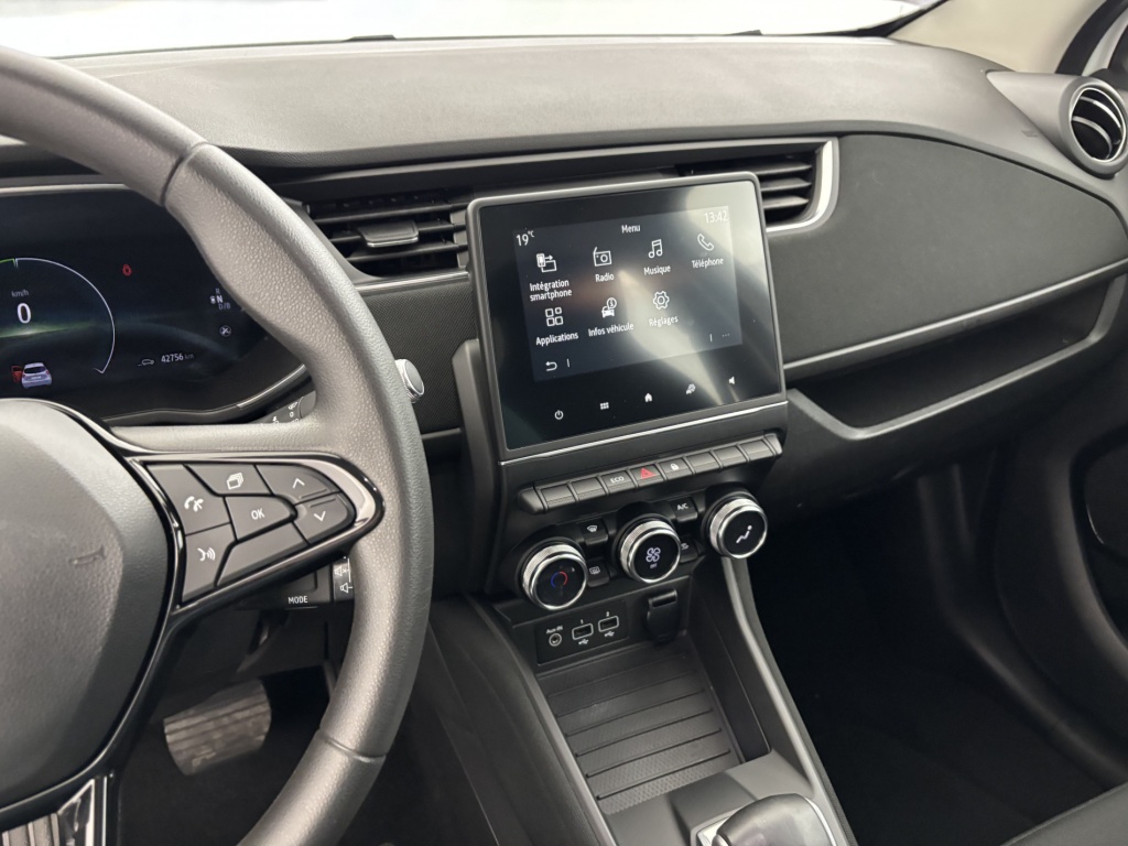 RENAULT Zoe Team Rugby R110 Achat Integral - ref: 6-2971x229872 - Photo 13