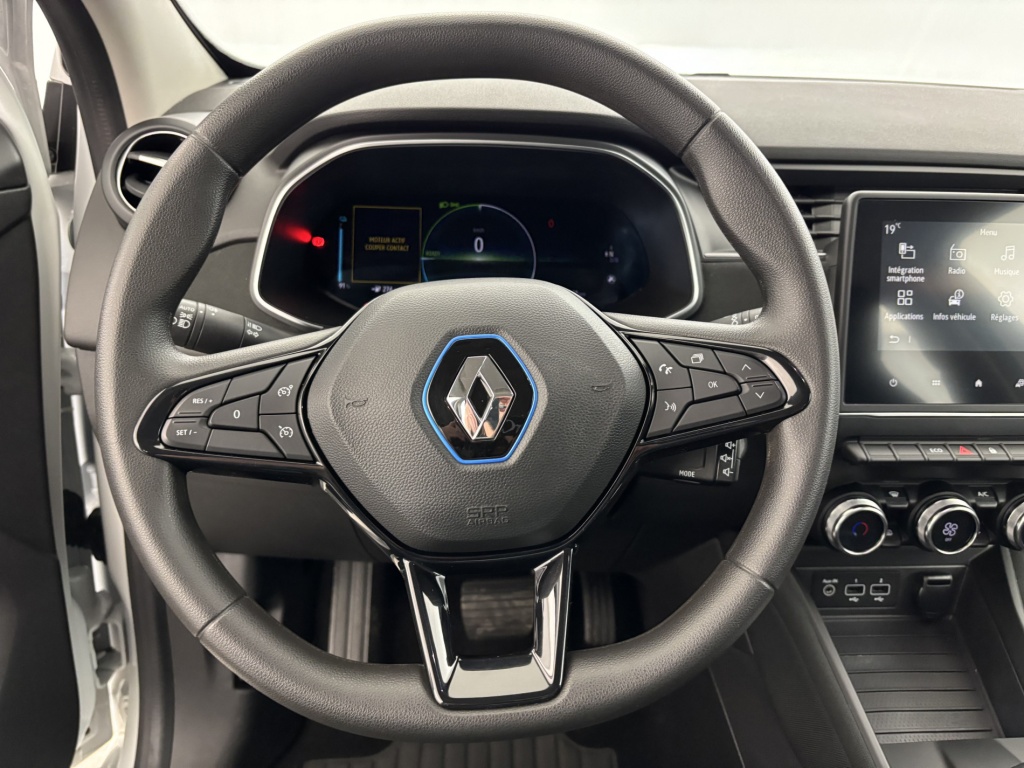 RENAULT Zoe Team Rugby R110 Achat Integral - ref: 6-2971x229872 - Photo 14