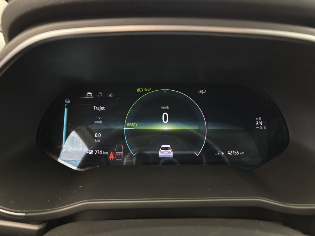 RENAULT Zoe Team Rugby R110 Achat Integral - ref: 6-2971x229872 - Photo 16