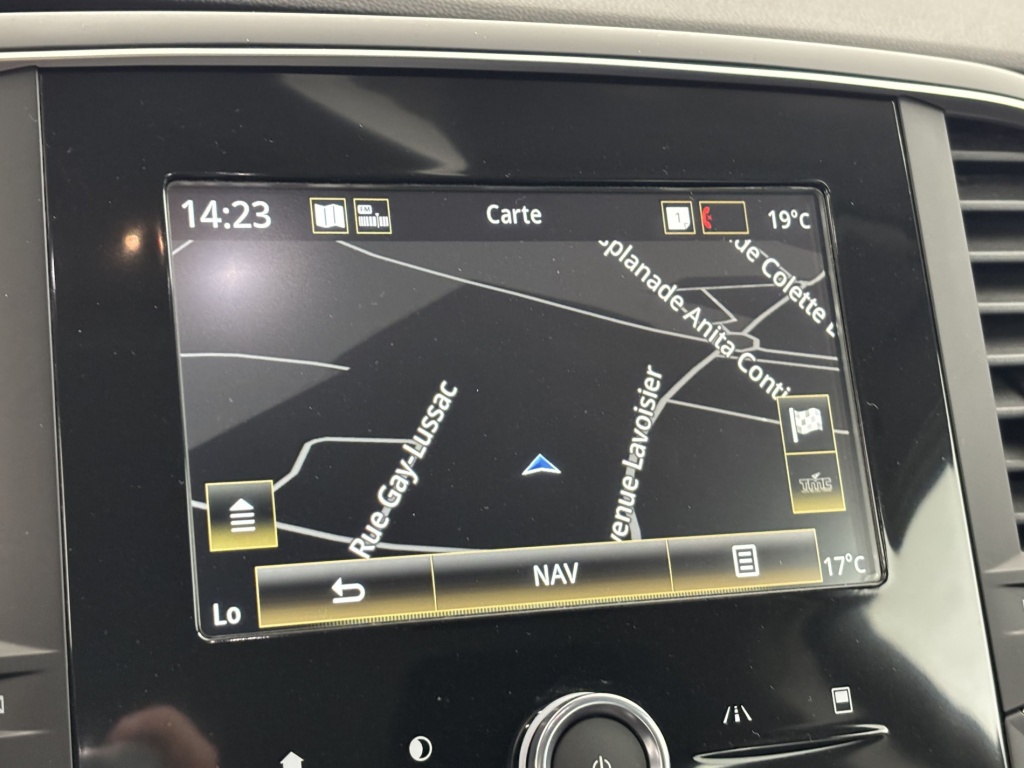 RENAULT Talisman Business Blue dCi 160 EDC - ref: 6-2971x229874 - Photo 19