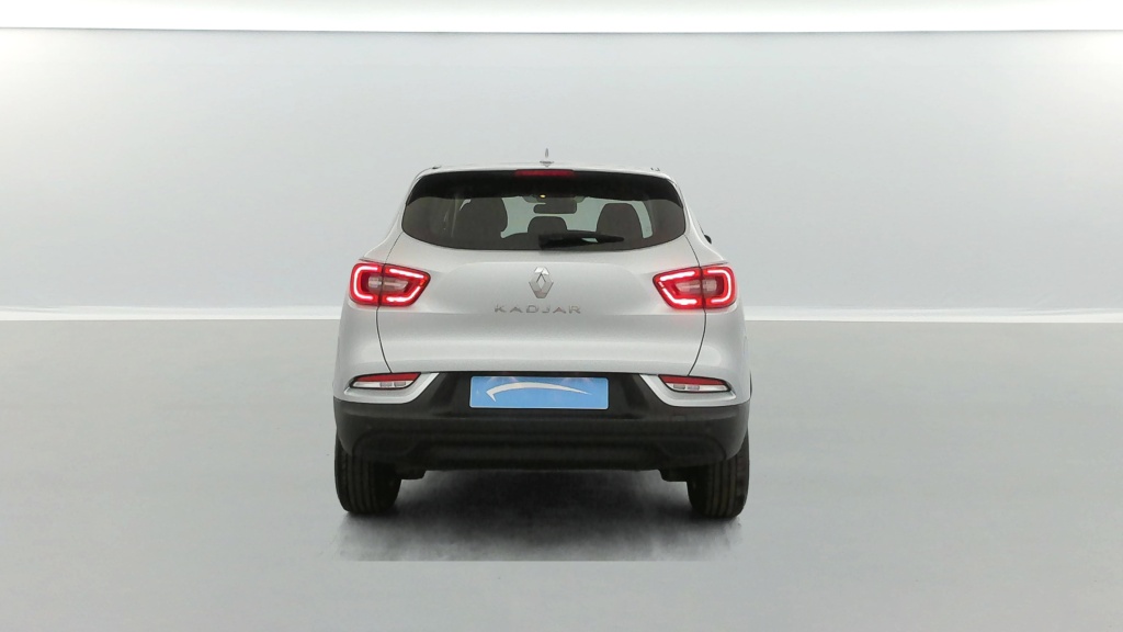 RENAULT Kadjar Business TCe 140 FAP EDC - ref: 6-2971x229876 - Photo 4